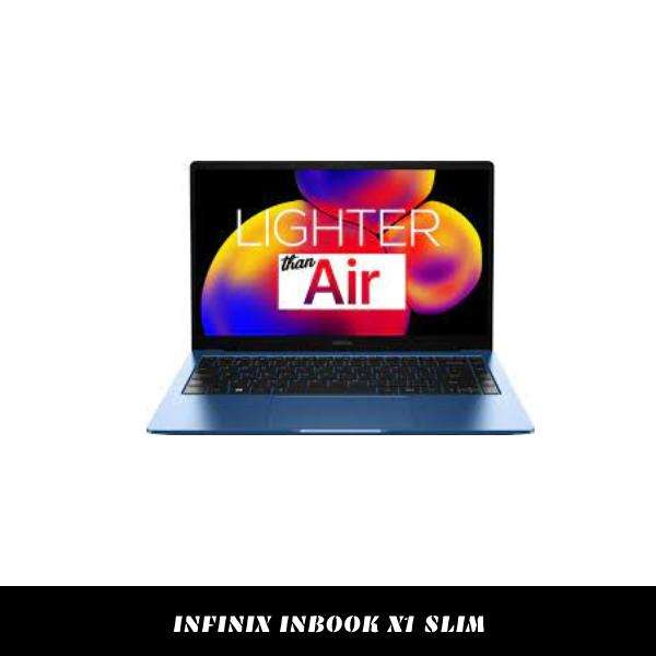 Infinix InBook X1 Slim Laptop