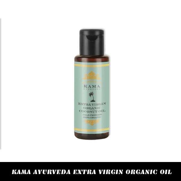 Kama Ayurveda Extra Virgin Coconut Oil