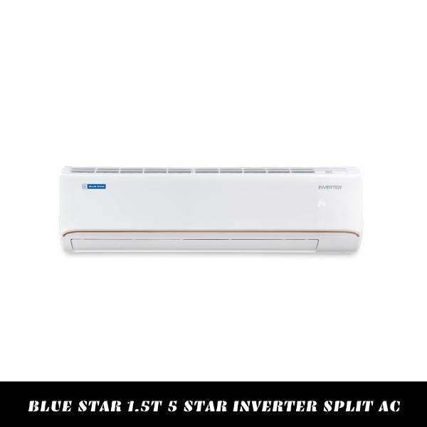 Blue Star 1.5T 5 Star Inverter Split AC