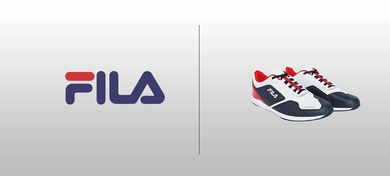 Fila Best Online Footwear Brand In India