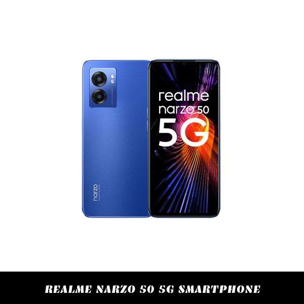 Realme Narzo 50 5G Smartphone