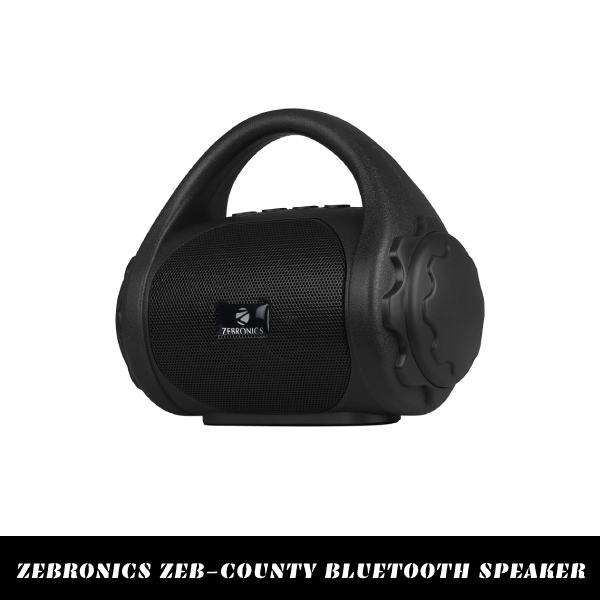 Zebronics Zeb-County Bluetooth Speaker