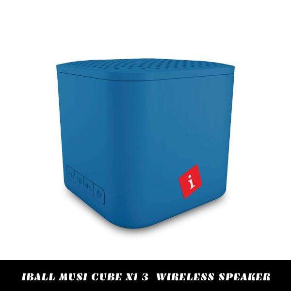 iBall Musi Cube X1