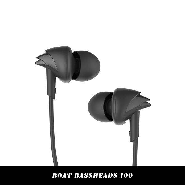 Boat BassHeads 100 - Unfoldera